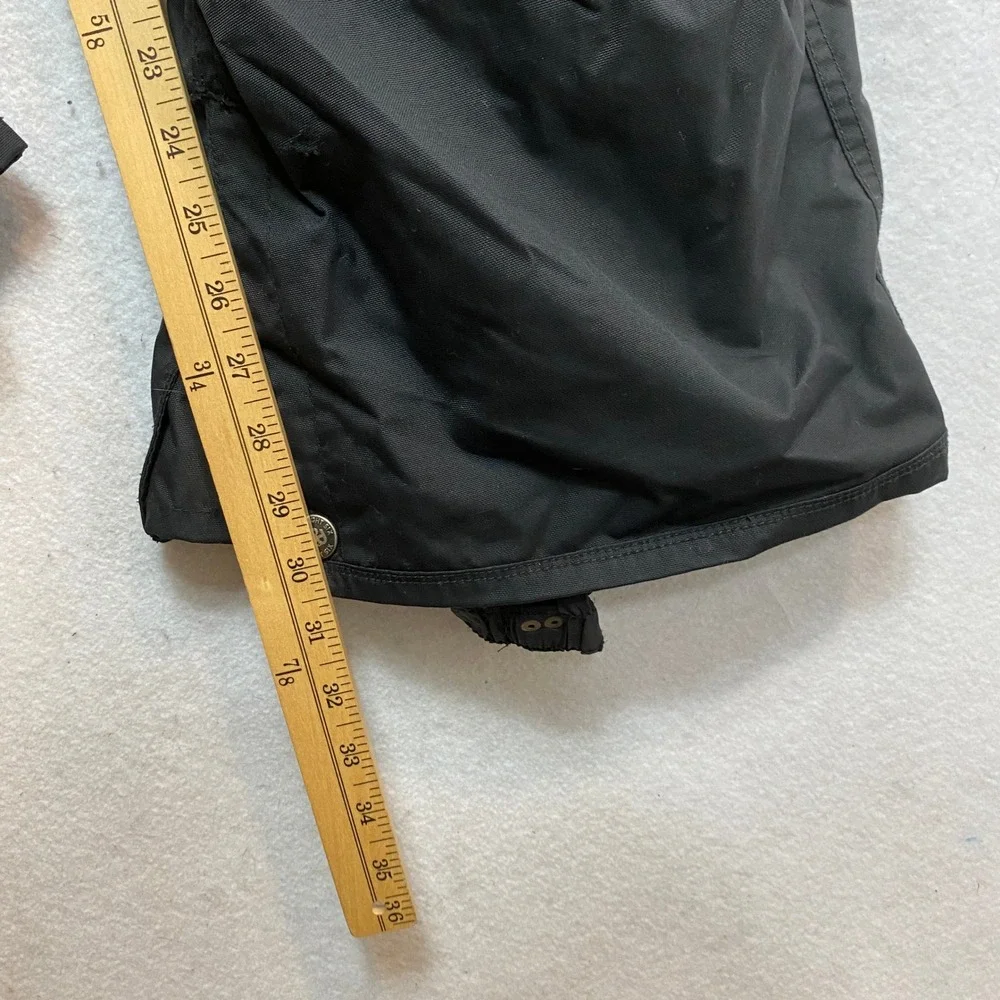 686 Smarty Cargo Pants Mens Large Black Snowboard Ski KCR204 Thermal Rating 7